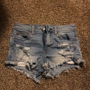 American eagle shorts